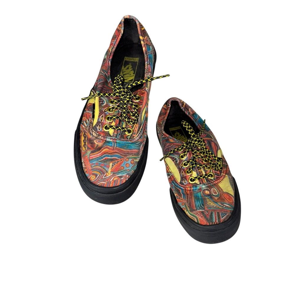 Vans‎ Zio Ziegler Men 6.5 Women 8 Sneaker OTW Gallery Low top